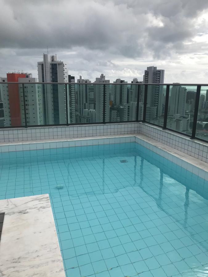 Studio Golden Breeze Boa Viagem Recife Exterior photo